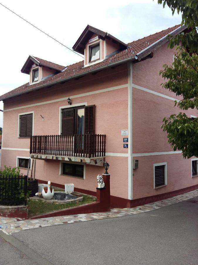 Rooms Mostanje Karlovac Extérieur photo