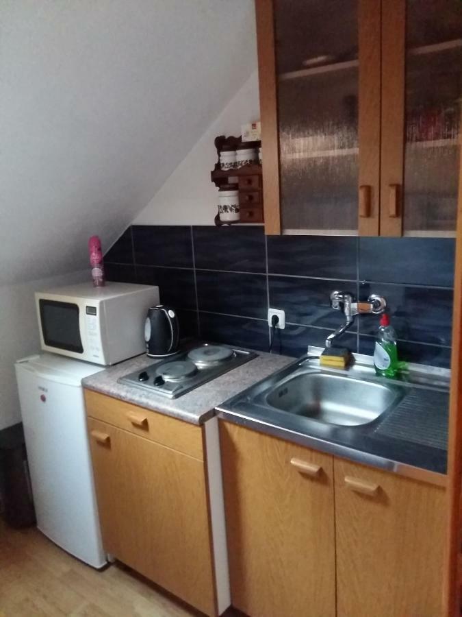 Rooms Mostanje Karlovac Extérieur photo